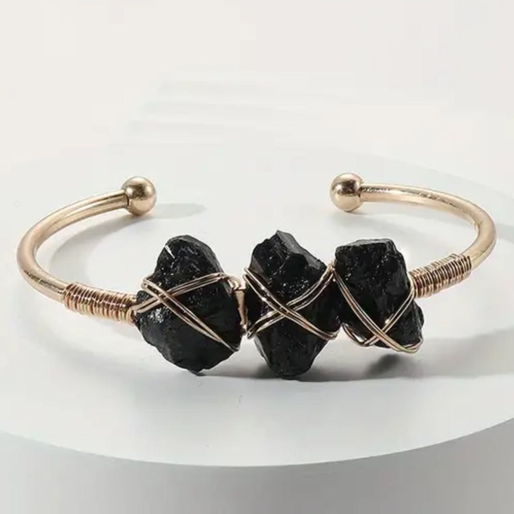 Gemstone bracelets - Picture 2 of 8